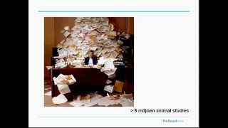 CCC Systematic Reviews of preclinical animal studies