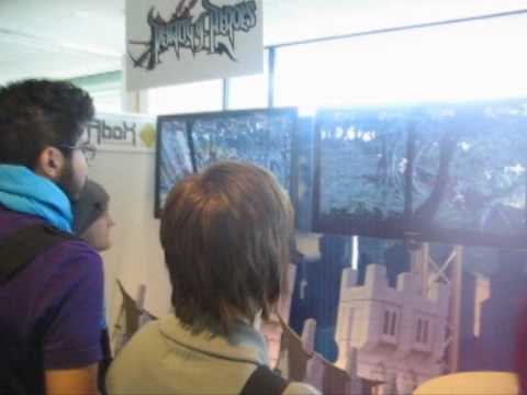 Penalty of Heroes at Gotland Game Awards
