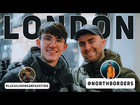 MEETING NORTH BORDERS