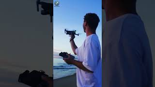 Top Foldable Drones for Adventurers: Power Meets Portability in 2024