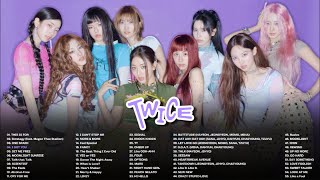 TWICE (트와이스) PLAYLIST 2025 [UPDATED]