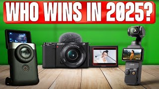 TOP 5 Best Vlogging Cameras 2025