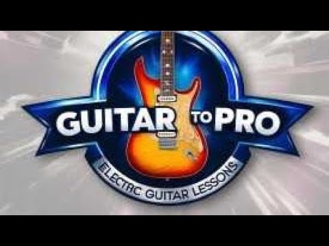 Lesson 5 learning the major scale from the E and A string