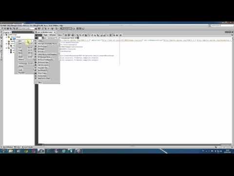Create basic maven application