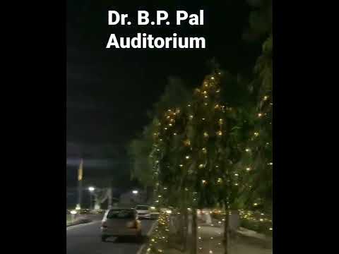 Dr. B.P. Pal Auditorium// ICAR-IARI // New Delhi || Best Agriculture Institute in India