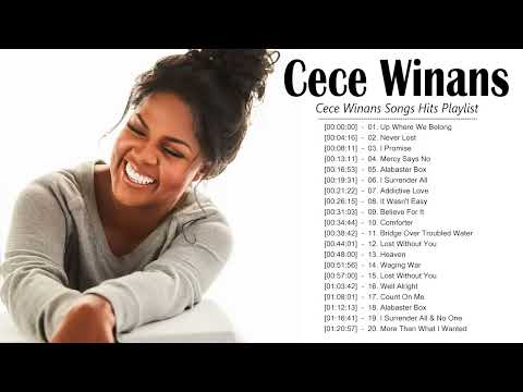 Cece Winans Best Songs Of CCece Winans 2022
