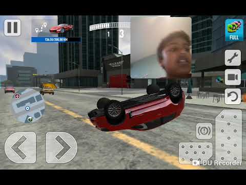 Vargamer9 car driving simulator 2 part2