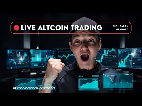Don’t Miss This! Live Altcoin Trading & Real-Time Signals !
