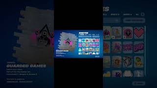 New free squid game Twitch drops!