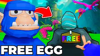 How To Get The NEW SWOOPJAW For FREE In UG VR!