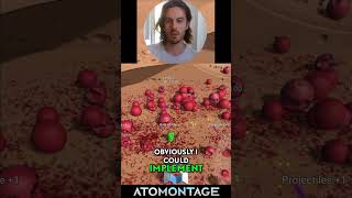 🎮3D Game development | 🚀 Atomontage  #indiegame #gaming #games #voxels