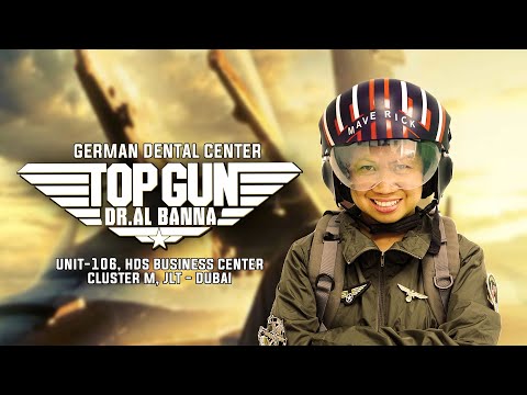Top Gun: Maverick | Dr. Hamdy Al Banna | German Dental Center