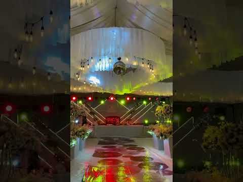 Best wedding decoration ideas outdoor #weddinginspiration #weddingdecoration #event