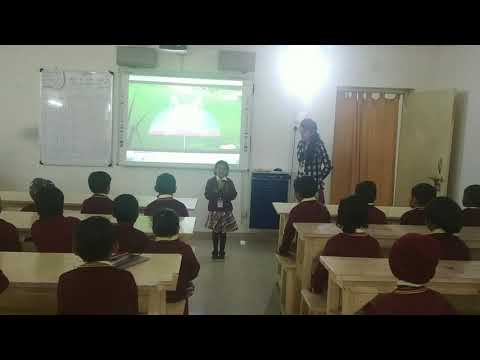 Smartclass of kids