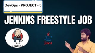 DevOps Project 5 - Jenkins Freestyle Job for Java Build