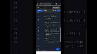 Transform One String Into Another | Minimum Operations | C++ Coding Interview Question
