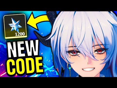 How to Get 1200 Astrite Redeem Code in Wuthering Waves 2025