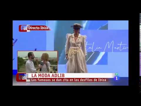 La Moda Adlib traditional fashion Ibiza - Andreea Ciobanu