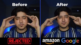 How I hacked my mind to ace coding interviews (failure to Google)