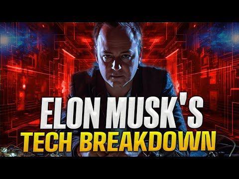 Breaking Down Elon Musk's Revolutionary Tech Projects