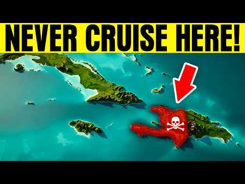 The Most Dangerous Cruise Ports You Should NEVER Visit