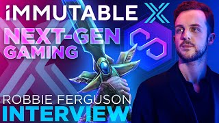 Immutable-X interview | Onboarding 3 Billion Gamers into Web3 Gaming