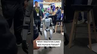 The Robot's Walk Is a Quiet Revolution #AIResearch #CompoundImpact