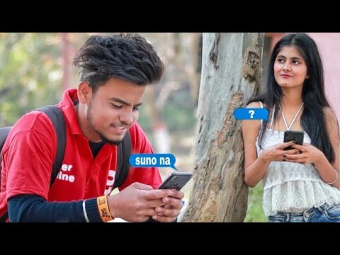 Duniya Se Tujhko Chura Ke | Silent Love Story | Rakh Lena Dil Main Chhipa Ke | New Song | UVR Film |
