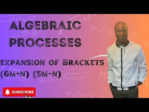 Can you expand brackets?! || Algebraic Processes || Let’s learn together!!