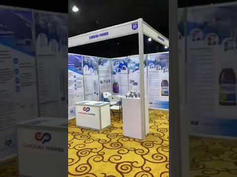 Ghana Pharma Exhibition Quick Tour