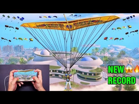 BGMI ROSE GAME PLAY NEW 🤫 PUBG DS GAMING ?