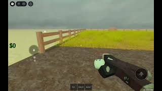 Breaking the dead rails code with two barns.