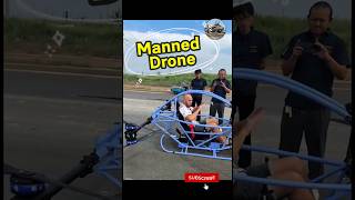 This is a super cheap manned drone #rcdrone #manneddrone #rcaircraft #helicopter #vtol
