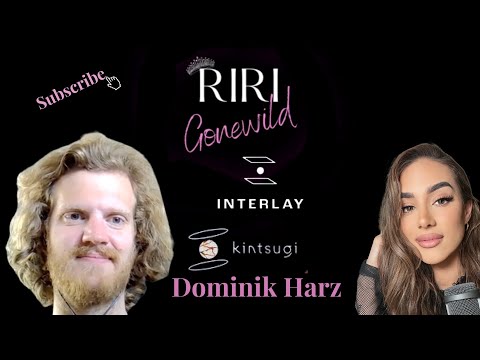INTERLAY/ KINTSUGI'S CO-FOUNDER DOMINIK HARZ #BTC #BITCOIN #CRYPTOCURRENCY #BLOCKCHAIN