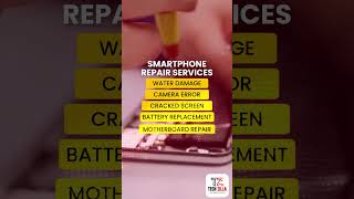 📱 Tech Zilla – Fast & Reliable Smartphone Repairs! #techzilla