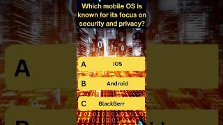 Name That OS! The Ultimate Phone Quiz 04 #mobileOS #techquiz #trivia #quiz #android #ios