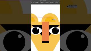 Turn a triangle into a Cheetah #illustration #art #flatdesign