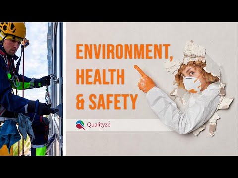 Qualityze EHS Suite: Your All-in-One Safety Platform