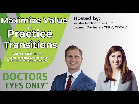 Maximize Value in Practice Transitions with Collin Hart