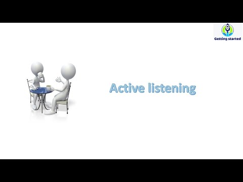 Active Listening - شرح بالعربي