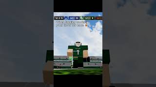 When lagging works n your favor #roblox #firesign #footballfusionmontage #footballfusion2  #football