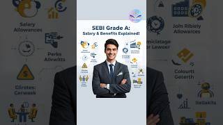 SEBI Grade A Salary & Other benifits #sebigradea #sebi #governmentjobs #salaryslip #salary