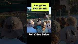 Everything you need to know!#grandtetonnationalpark #hiking #hikingadventures #shuttle