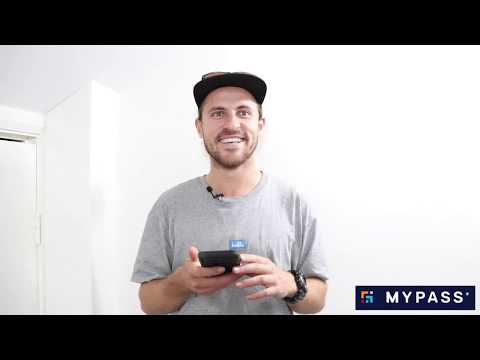 Tradie meets MyPass - New Product Release