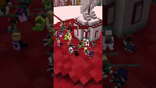 Minecraft Squid Game Bedrock & Java