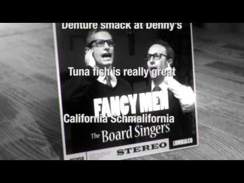 Fancy Men and the Board Singers