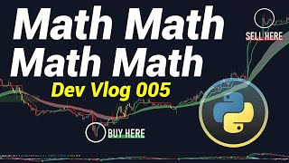005 Working with the math to do realized pnl - Developer Vlog 2023-02-12