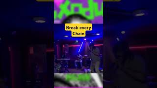 BREAK EVERY CHAINS (DANCEHALL) #reggae #dancehall #tashacobbs #fyp #trendingshorts  #reggaecover #