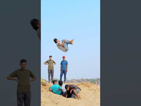 This is India🇮🇳Talent❤️Hardwork Flips Practice😱#shortsviral