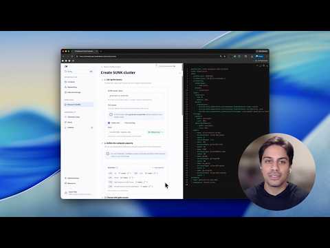 SUNK Self-Service: Deploy Slurm on Kubernetes in Minutes